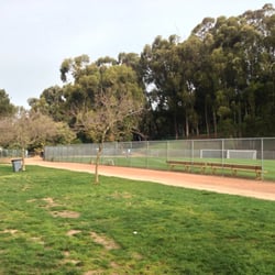Clark Kerr Track - Clark Kerr Track