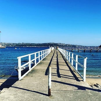 Clifton Gardens Reserve - Beaches Near Me - Mosman, NSW