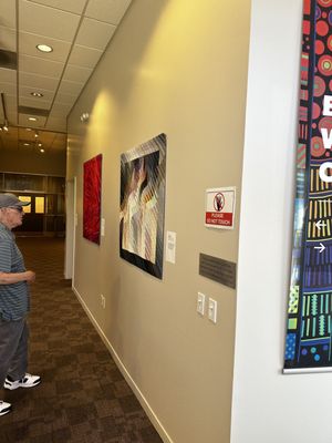 San Jose Museum of Quilts & Textiles by null