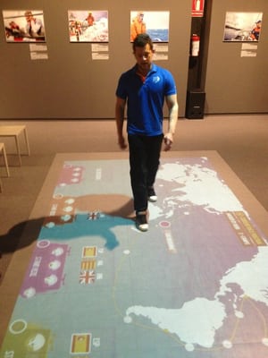 Museo The Ocean Race by null