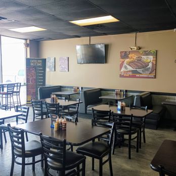 Billy Sims BBQ - Inside - Barbeque Near Me - Andover, Kansas