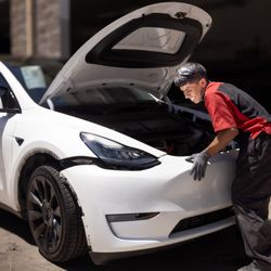 Premier Coach Auto Collision - Premier Coach Auto Collision provides certified auto body repair using OEM parts for safe, precise, factory-approved results.