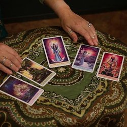 Kayla Garnet Rose, Ph.D. - Tarot readings for enlightenment, inspiration, and encouragement