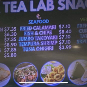 Milk Tea Lab - Bubble Tea Near Me - San Jose, California