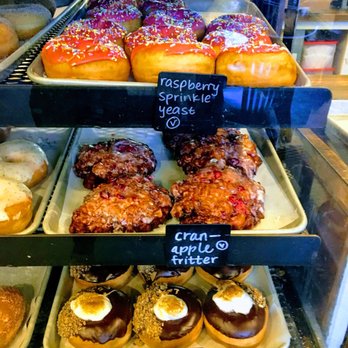 Revolution Doughnuts - My new sweet tooth spot - Donuts Near Me - Decatur, Georgia