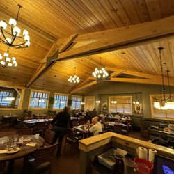 The Montana Club - Billings Restaurant - Inside