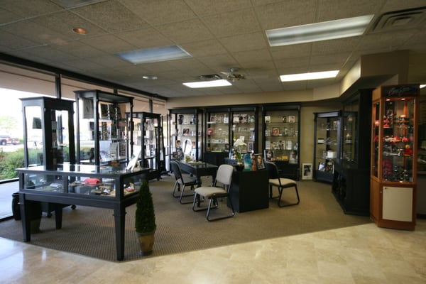 Klein Eyecare 8220 Louetta Rd Spring Tx Opticians Mapquest