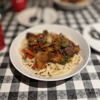 Eerkins Uyghur Cuisine