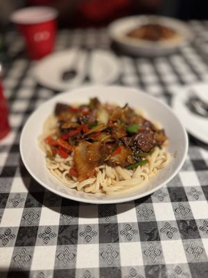 Eerkins Uyghur Cuisine by null