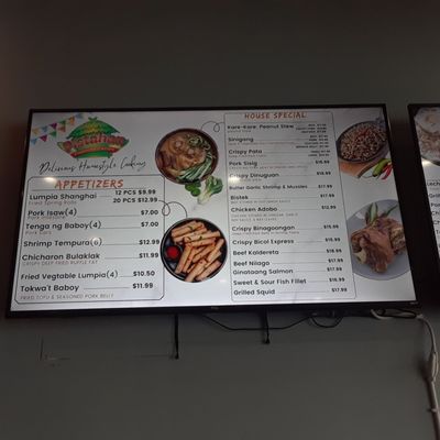 Menu photo 8 Pistahan San Leandro, CA
