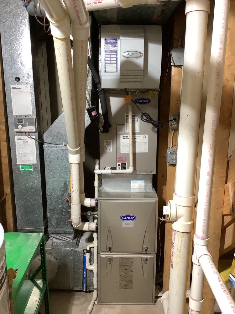 Slide of Clover Services Plumbing, HVAC & Air Purification