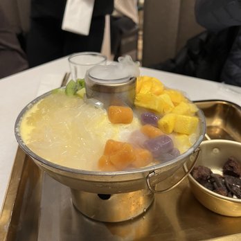 520 Dessert - Hot pot dessert - Desserts Near Me - Flushing, New York