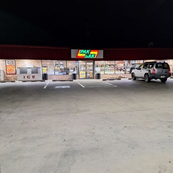 Pak-A-Sak - Front of store. - Convenience Stores Near Me - Canyon, Texas Pak-A-Sak - Front of store. - Convenience Stores Near Me - Canyon, Texas
