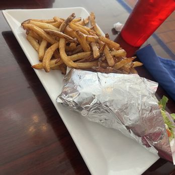 Eleni's Greek Taverna - Gyro Platter Special - Greek Near Me - Springfield, Virginia