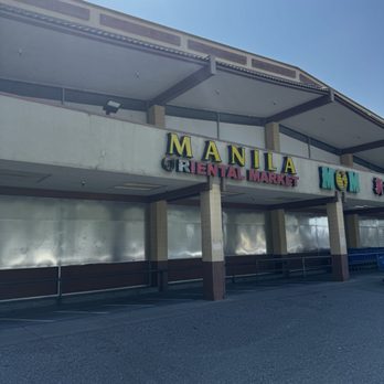 Manila Oriental Market - International Grocery Near Me - San Jose, California