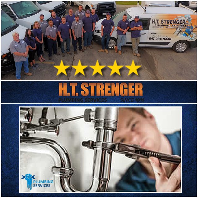 Slide of HT Strenger Plumbing