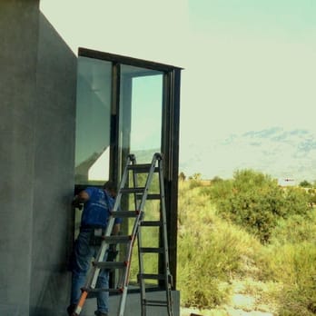 Squeegee Express Window Cleaning - This job featured a custom built house that had about as much window as wall, with the majority of the windows spanning full ... - Window Washing Near Me Squeegee Express Window Cleaning - This job featured a custom built house that had about as much window as wall, with the majority of the windows spanning full ... - Window Washing Near Me