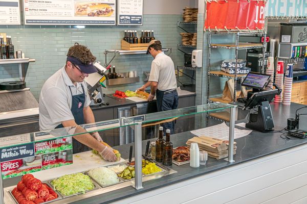 Jersey Mike's Subs by null