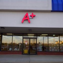 The A+ Store