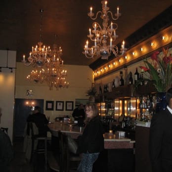 Piccolo Sogno - Bar area - Italian Near Me - Chicago, Illinois Piccolo Sogno - Bar area - Italian Near Me - Chicago, Illinois