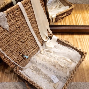 Ivory Isle - And gorgeous belts! - Bridal Near Me - Vienna, 9