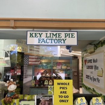 Blond Giraffe Key Lime Pie Factory - Desserts Near Me - Tavernier, Florida Blond Giraffe Key Lime Pie Factory - Desserts Near Me - Tavernier, Florida