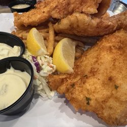 Westwind Bar and Grill - Friday night fish fry supper!! Yummmm!