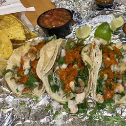 Tacos Mexicanos