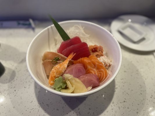 Hi 5 Sushi by null