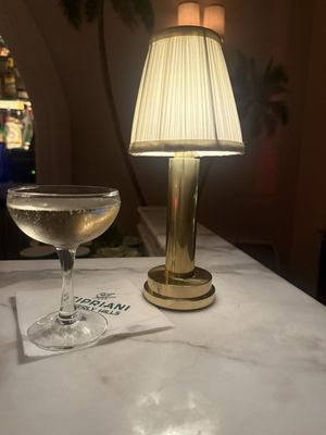 The Jazz Café | Cipriani Beverly Hills by null