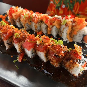 Ku-Ru Sushi & Grill - Japanese Near Me - Hickory, North Carolina Ku-Ru Sushi & Grill - Japanese Near Me - Hickory, North Carolina