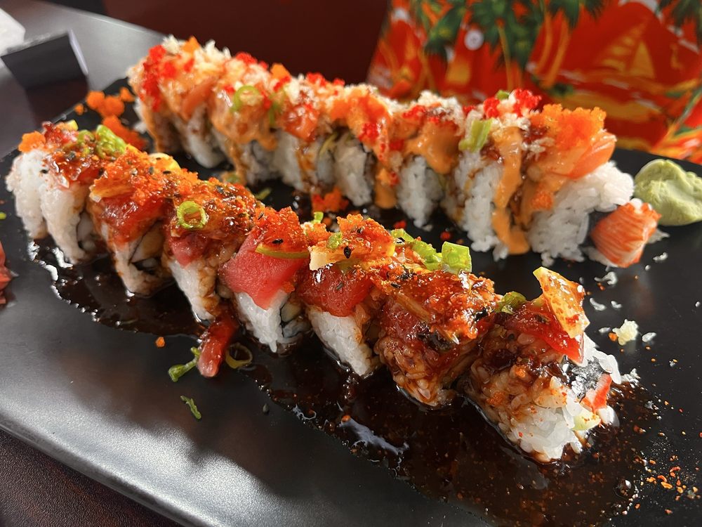 Ku-Ru Sushi & Grill
