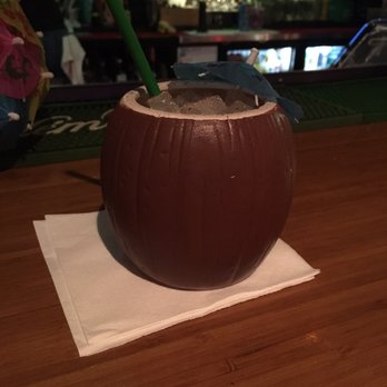 Lei Low - The proper painkiller - Cocktail Bars Near Me - Houston, Texas