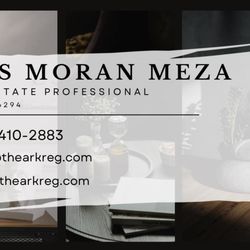 Luis Moran Meza - The Ark Group Real Estate Group