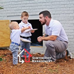 Sumter Pest Management - Gary West and sons