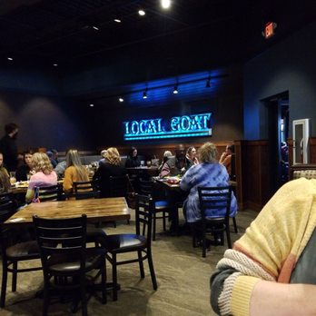 Local Goat - First Time here. - New American Near Me - Pigeon Forge, Tennessee Local Goat - First Time here. - New American Near Me - Pigeon Forge, Tennessee