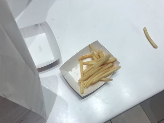 Hot Dog on a Stick by null