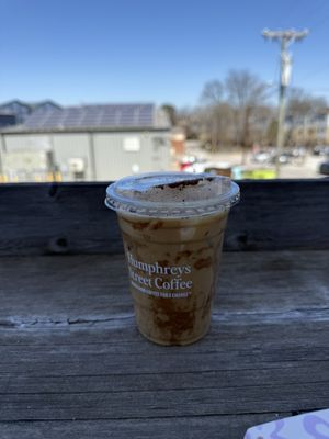 Humphreys Street Coffee Shop by null