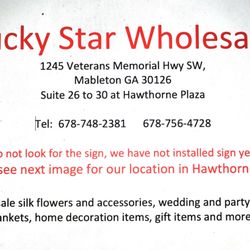 Lucky Star Wholesale