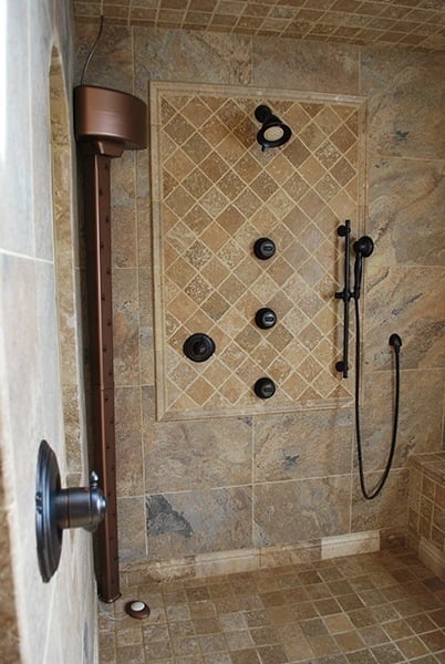 Slide of Adam's Plumbing