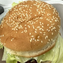 Golden Skillet - Hamburger