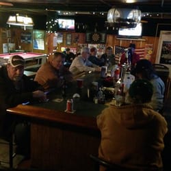 OB'S Tavern - Game night, always a fun place to watch exciting sports.