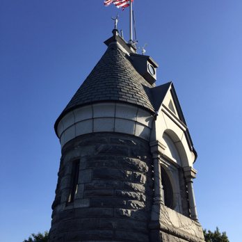 Central Park Conservancy - Belvedere castle - Parks Near Me - New York, New York