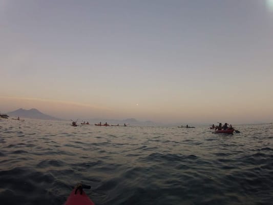 Kayak Napoli by null