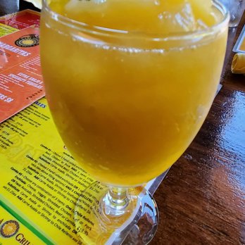 Sonrisa Grill - mango margarita - Mexican Near Me - Henderson, Nevada