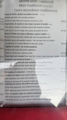 Ristorante La Greppia Parma by null