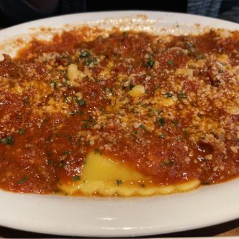 Frank's Place - 5 cheese Bolognese ravioli - Bars Near Me - Simpson, Pennsylvania