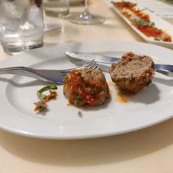 Porta’Vino - Meatballs