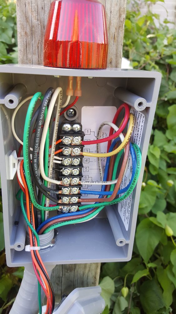 Slide of A Team Septic Solutions