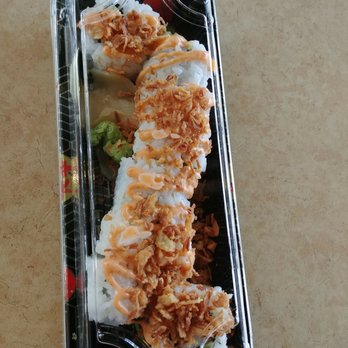 New China Express - California Roll - Chinese Near Me - Westerville, Ohio